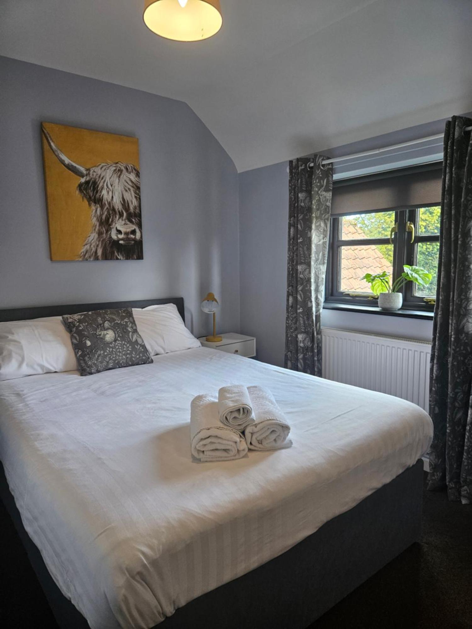 Hilborough The Swan Inn מראה חיצוני תמונה