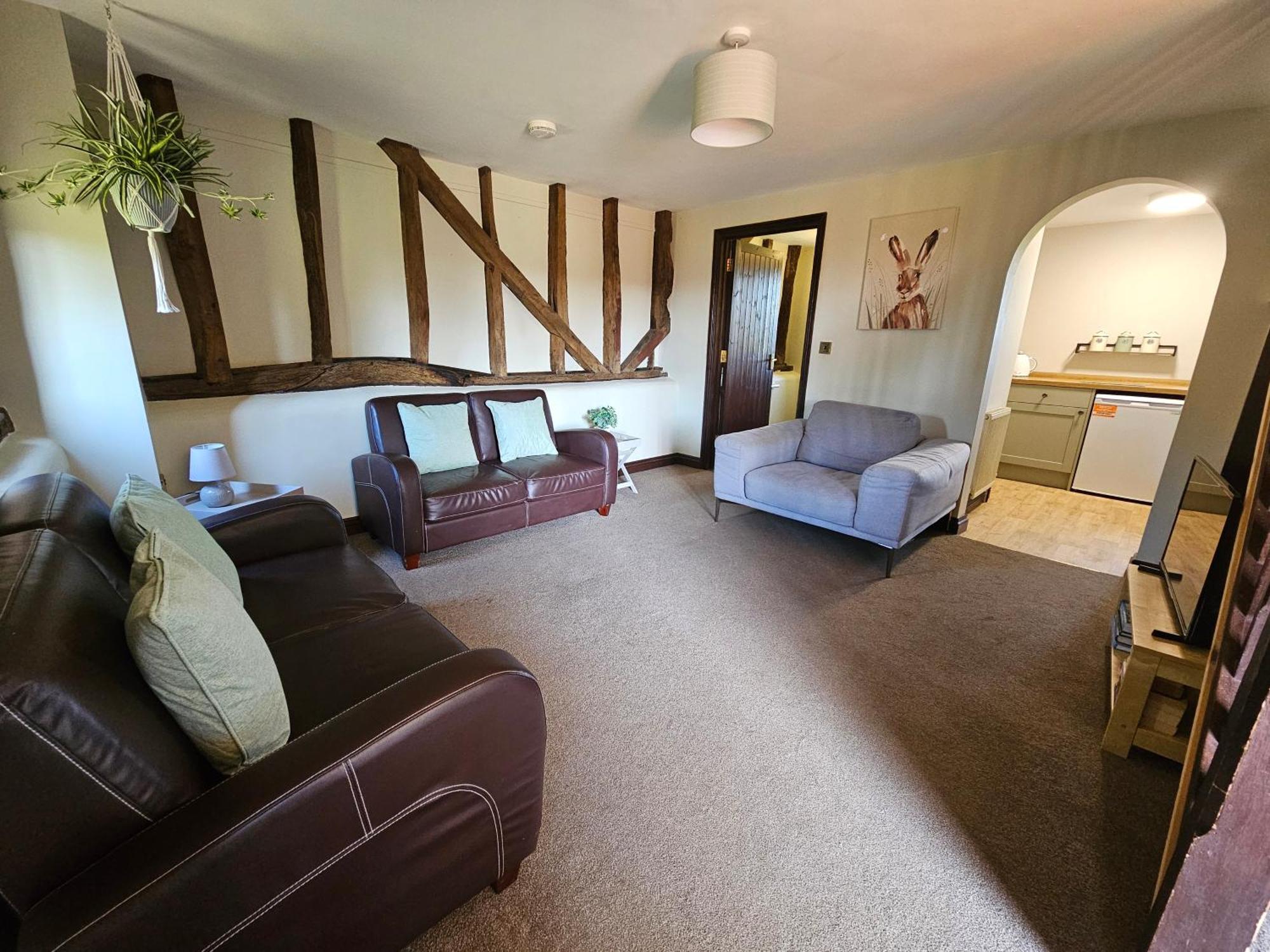 Hilborough The Swan Inn מראה חיצוני תמונה