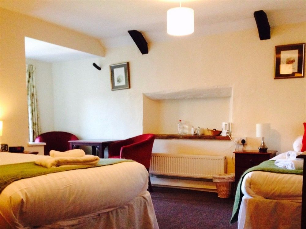 Hilborough The Swan Inn מראה חיצוני תמונה