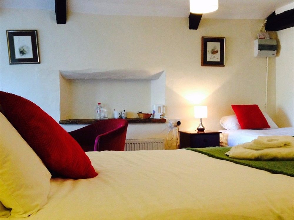 Hilborough The Swan Inn מראה חיצוני תמונה